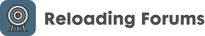 Reloading Forums - Safe, Responsible Reloading Community